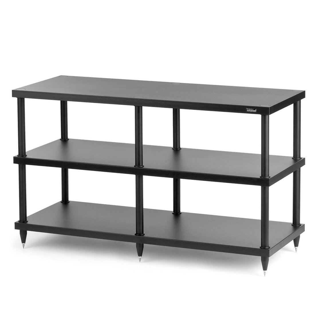SolidSteel S4-3 Audio Visual Rack