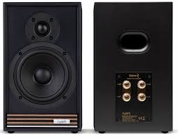 Ruark Sabre-R, Bookshelf Speakers