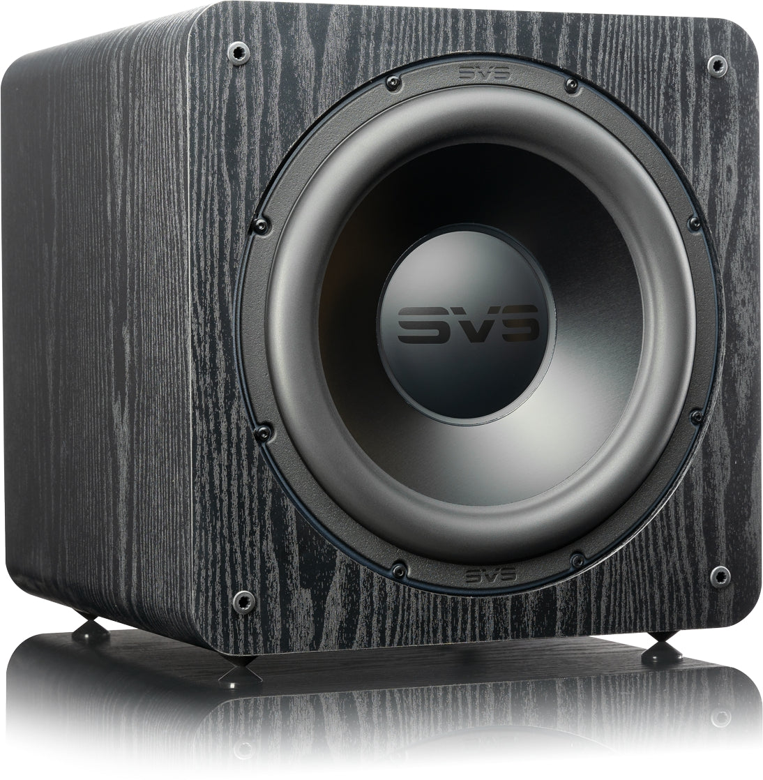 SVS SB-2000 PRO - Sealed Box Home Subwoofer (Piano Gloss Black)