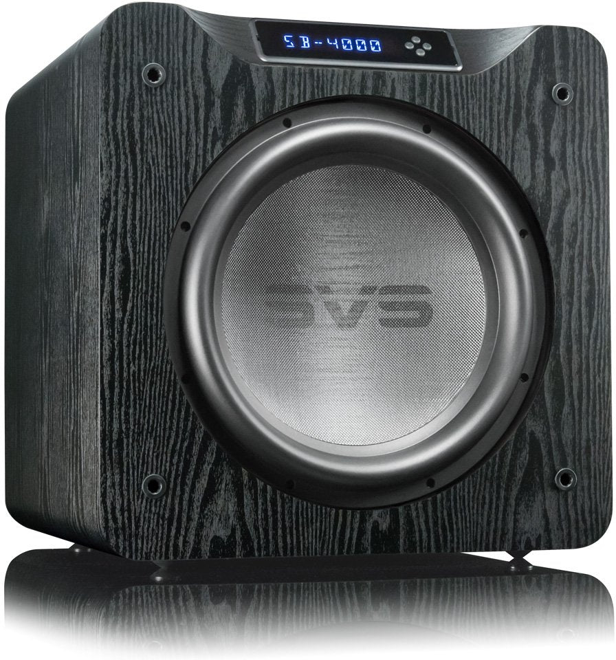 SVS SB-4000 - Sealed Box Home Subwoofer