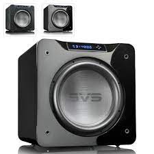 SVS SB-4000 - Sealed Box Home Subwoofer