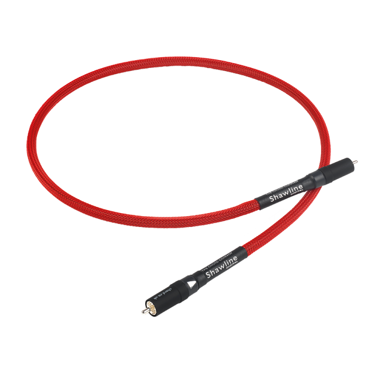 Chord ShawlineX Digital Coax RCA