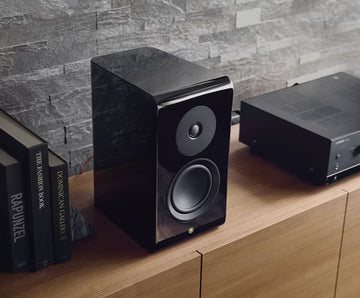 Yamaha NS600 bookshelf loudspeaker ... Zylon harmony