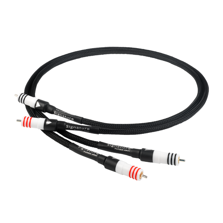 Chord Signature Tuned Aray Interconnect 1m RCA