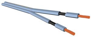 Van Den Hull The Skyline Speaker Cable
