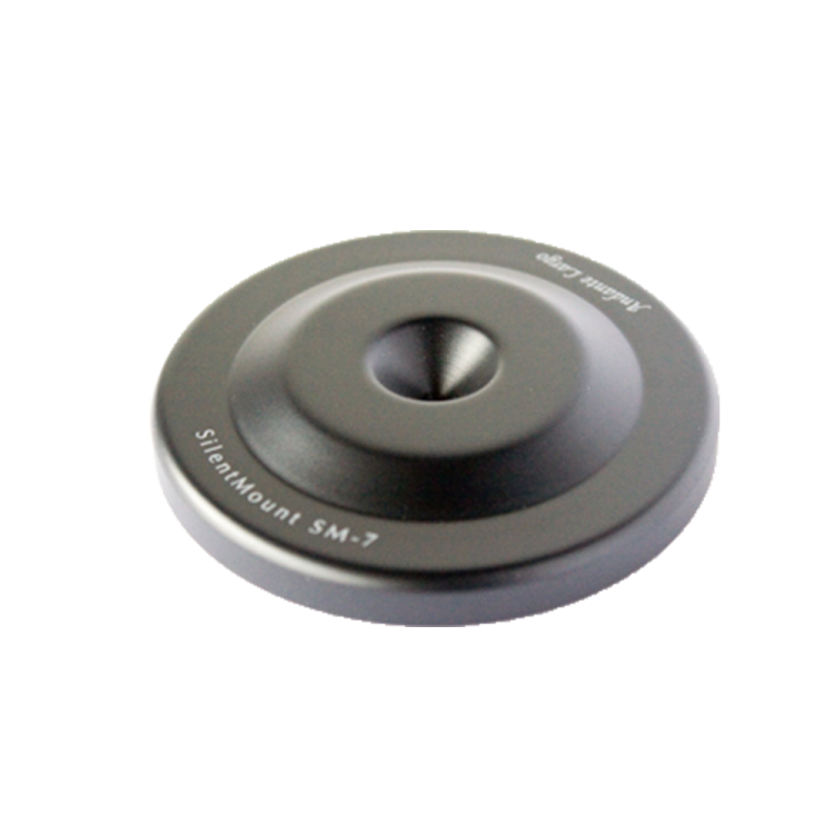 Chord Silent Mount SM7 stainless steel speaker isolation mounts 70mm (4 Pack)