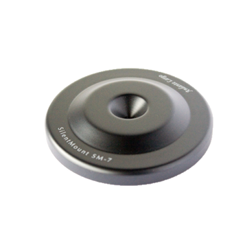 Chord Silent Mount SM7 stainless steel speaker isolation mounts 70mm (4 Pack)