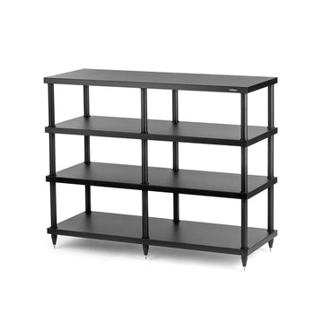 SolidSteel S4-4 Audio Visual Rack