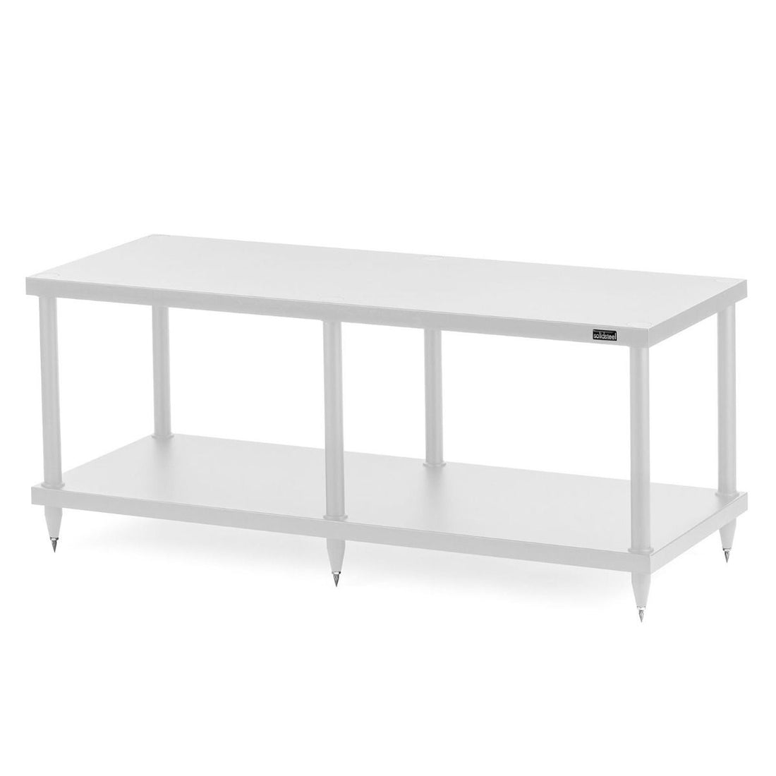 SolidSteel S4-2 Audio Visual Rack