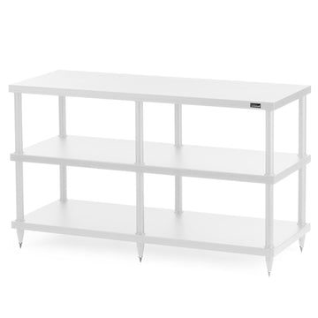 SolidSteel S4-3 Audio Visual Rack