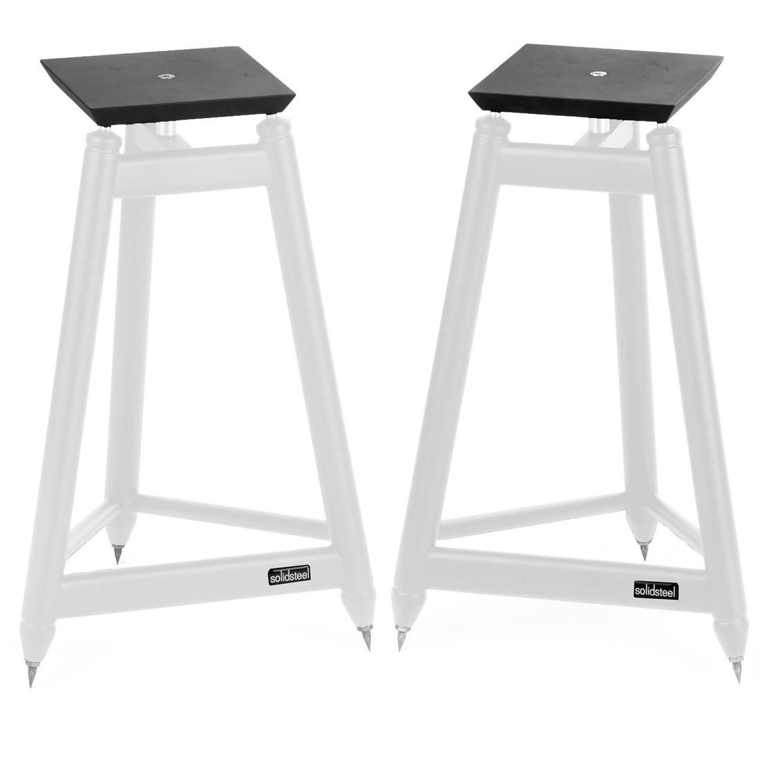 Solidsteel SS-5 Speaker Stands 525mm