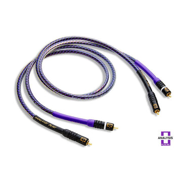 Analysis Plus Solo Crystal Oval, RCA or XLR