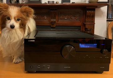 Yamaha RXA8A ... Le grand mal of theatre receivers.