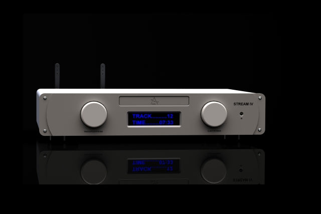 Leema Acoustics, Stream IV, Cd player & Streamer
