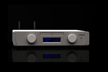 Leema Acoustics, Stream IV, Cd player & Streamer