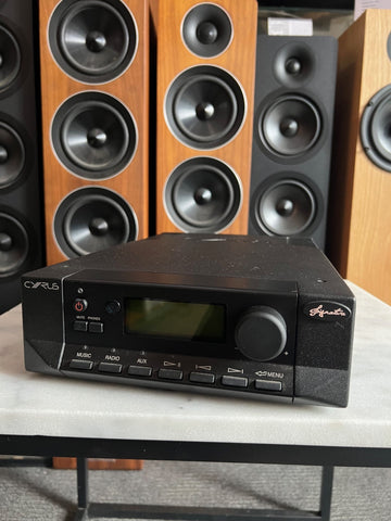 Cyrus Stream X Signature, Trade-in