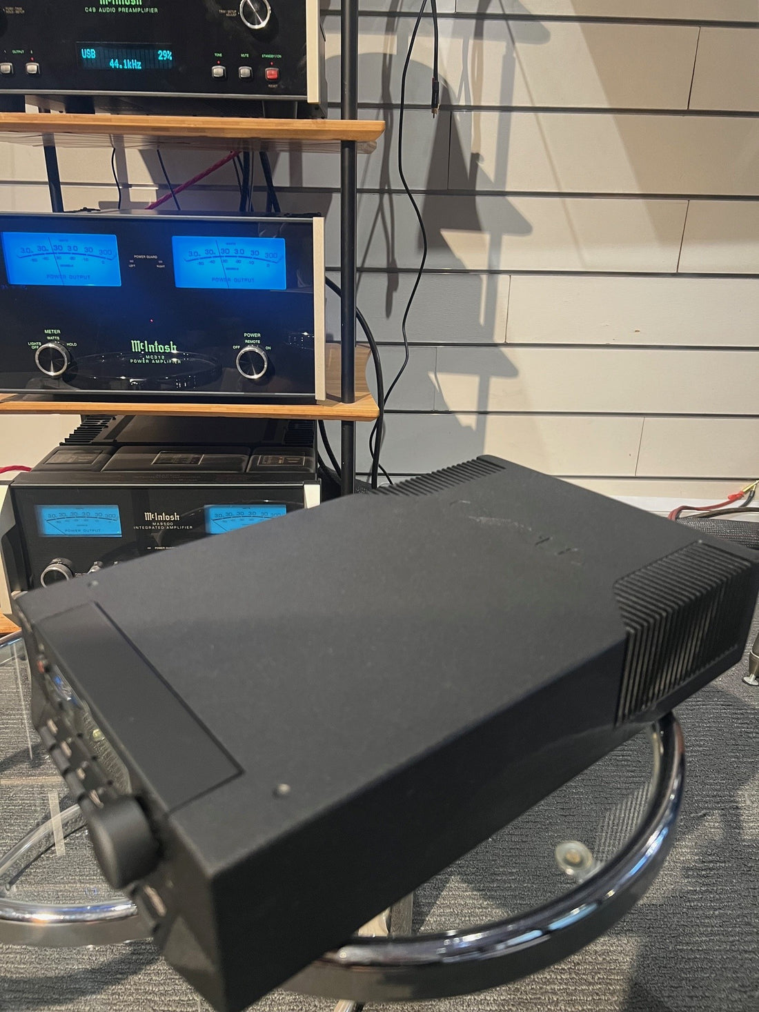 Cyrus Stream Xa Streamer, TRADE-IN