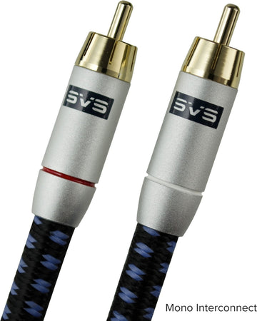 SVS SoundPath Mono Subwoofer Interconnect Cable