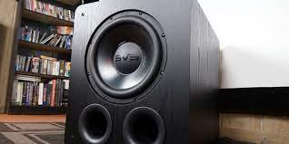 SVS PB-2000 PRO - Ported Box Home Subwoofer