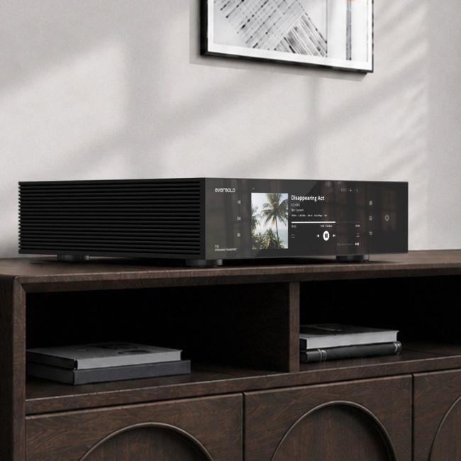Eversolo T10 Reference Streaming Transport