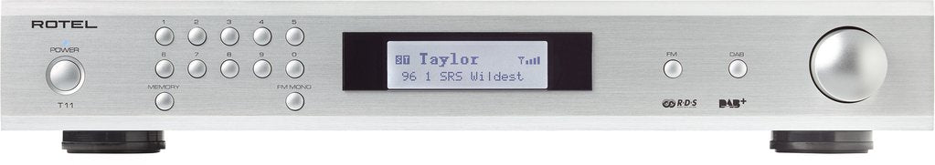 Rotel T11 Dab+ FM Tuner