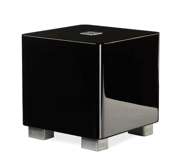 Rel T/5X Subwoofer...Petite in form, healthily beefy in sound