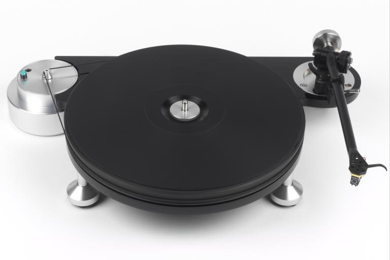 Michell TecnoDec now supplied with a T2 Tonearm and Unicover