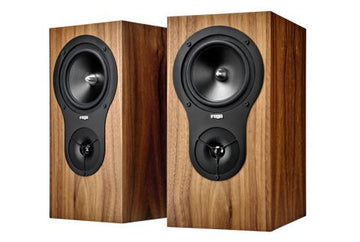 Rega RX1 Bookshelf Speakers