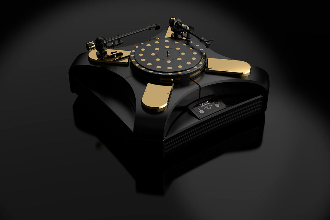 Acoustic Signature Invictus Neo (without Tonearm or Cartridge)