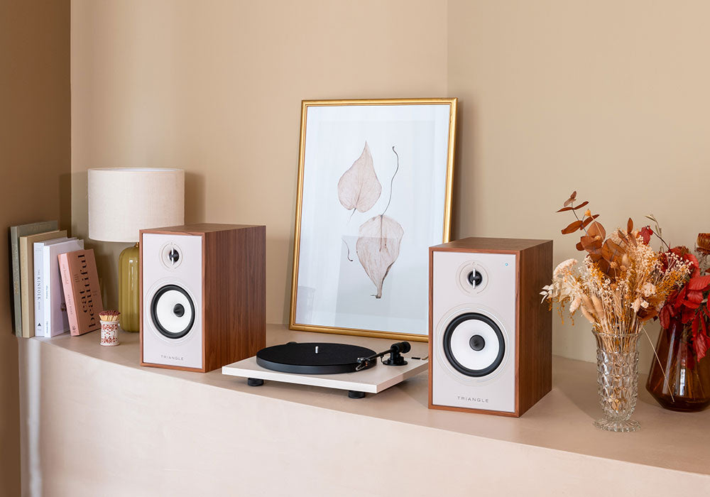 Triangle Borea Connect BR03 Active Speakers – Carlton Audio Visual