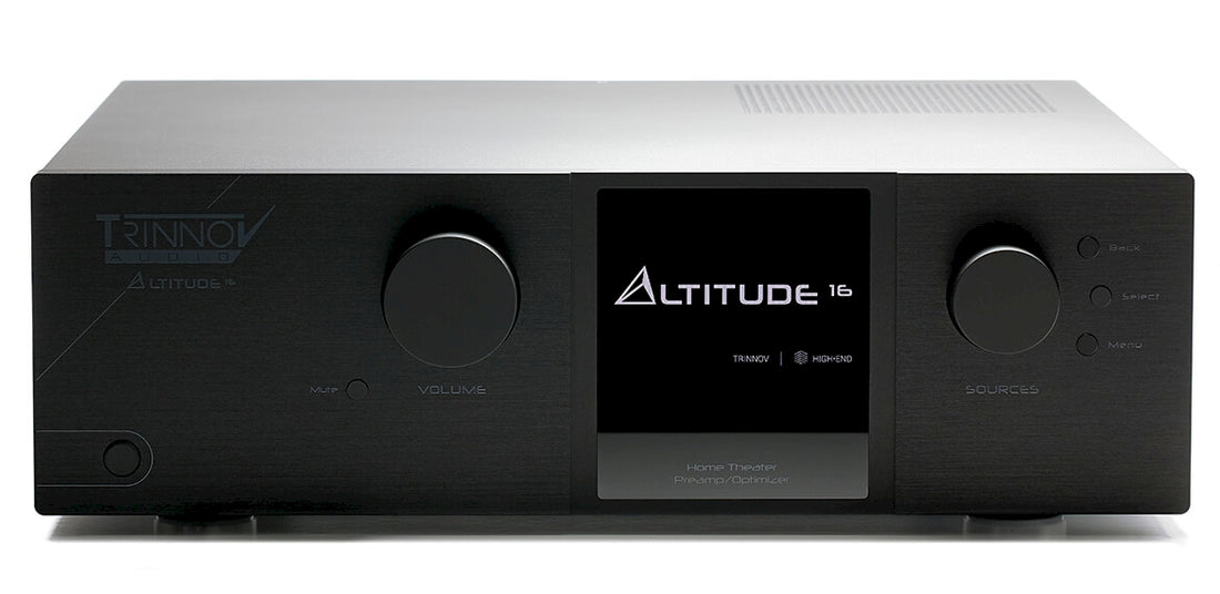 Trinnov Altitude16 Surround Sound Processor