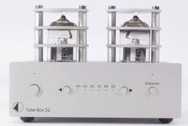Pro-Ject Tube Box S2 Phono