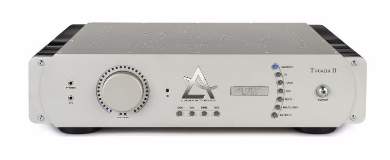 Leema Acoustics, Tucana Anniversary, Silver