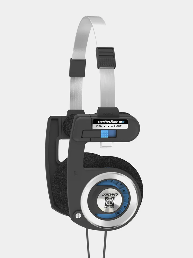 Koss Porta Pro Classic...The Magic Headphones
