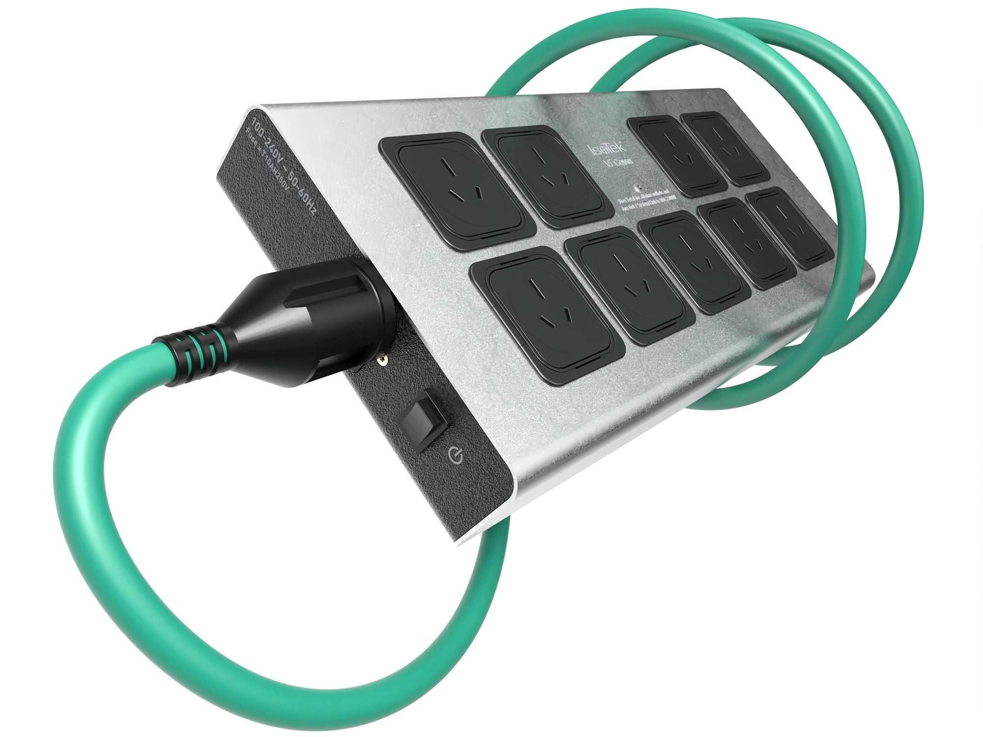 Isotek V5 Corvus 9-way Power Cleaning and Distribution Board