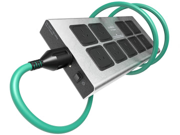 Isotek V5 Corvus 9-way Power Cleaning and Distribution Board