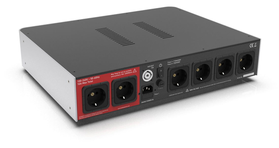 Isotek Elektra V5 Power Cleaning System