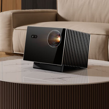 Valerion VisionMaster Max Professional Grade 4K Home Theatre Projector
