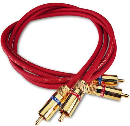Van Den Hull The BAY C5 Hybrid 1.0m RCA