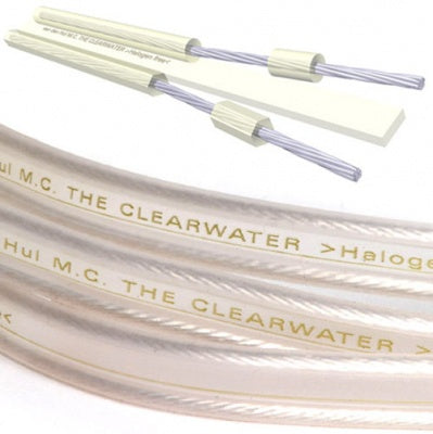 Van Den Hul The Clearwater speaker cable