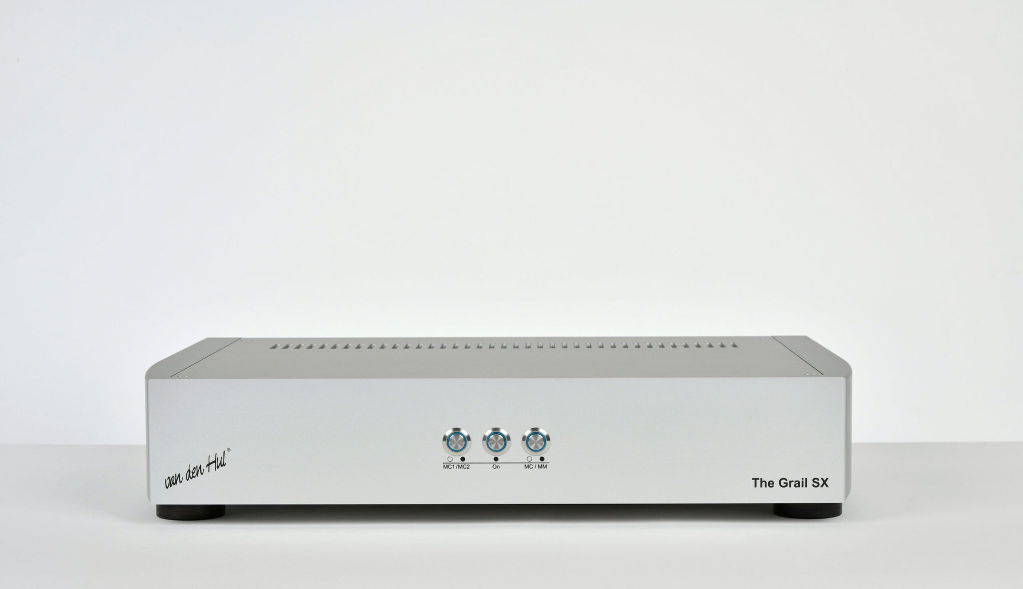 Van Den Hul The Grail SX Flagship Phonograph Preamplifier
