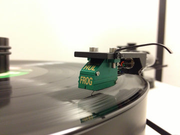 Van Den Hul The Frog Moving Coil Phono Cartridge......