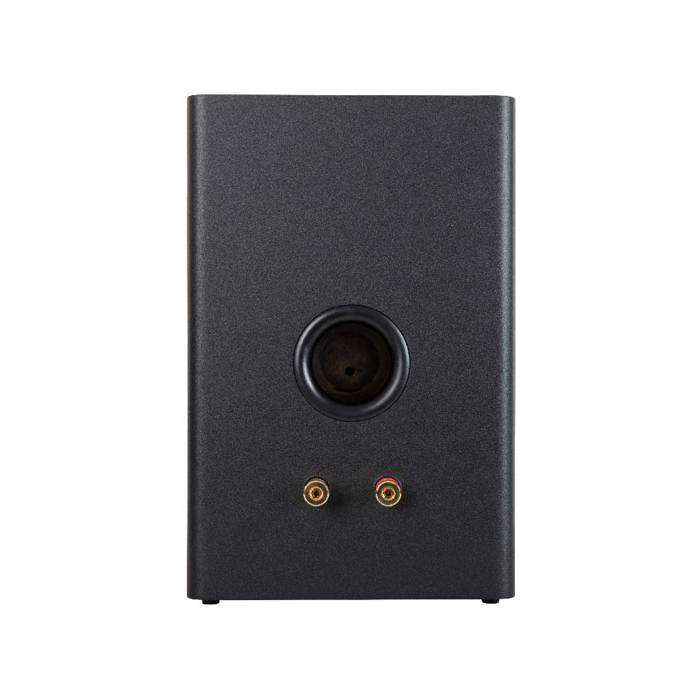 Richter Audio Merlin S6Plus Bookshelf Speakers - EOFY Sale