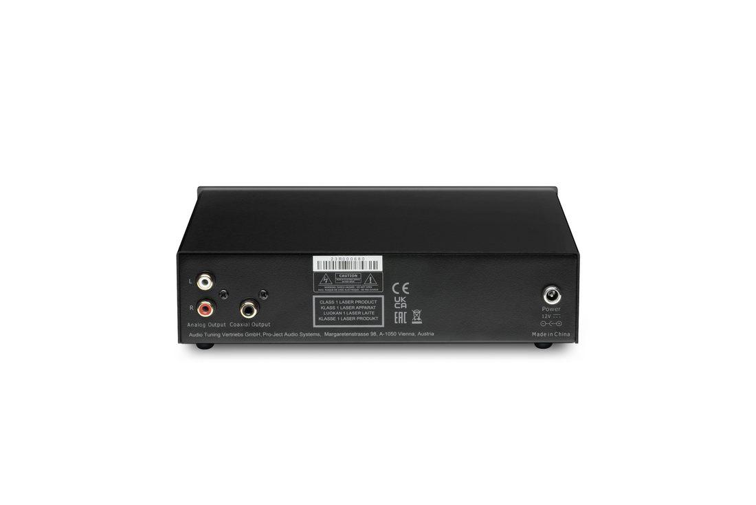 Pro-Ject Box E CD Player