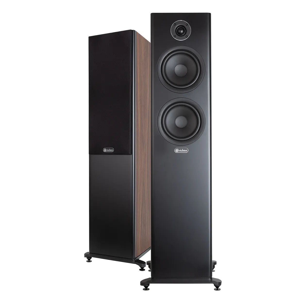 Richter Audio Wizard S6Plus Floorstanding Speakers