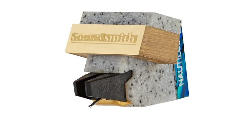 Soundsmith Nautilus MkII Medium Output Cartridge