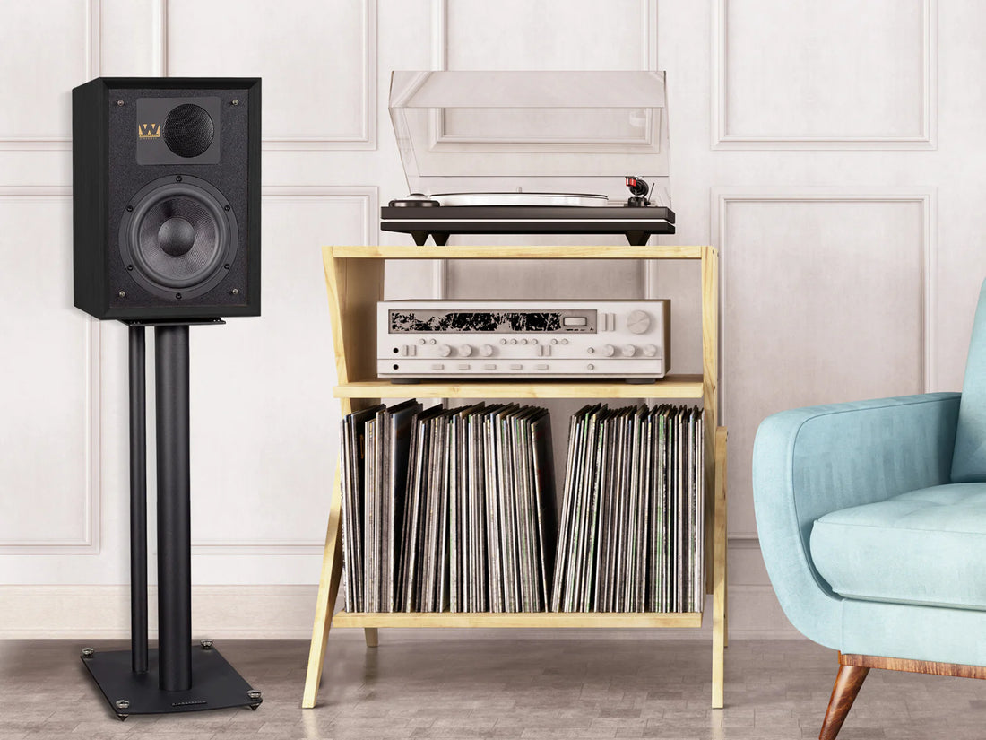 Wharfedale Denton 85th Anniversary Bookshelf Speaker
