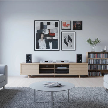 Wharfedale Diamond 12.1i Bookshelf Speakers
