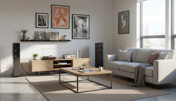 Wharfedale Diamond 12.3i Floorstanding Speakers