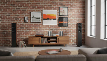 Wharfedale Diamond 12.4i Floorstanding Speakers